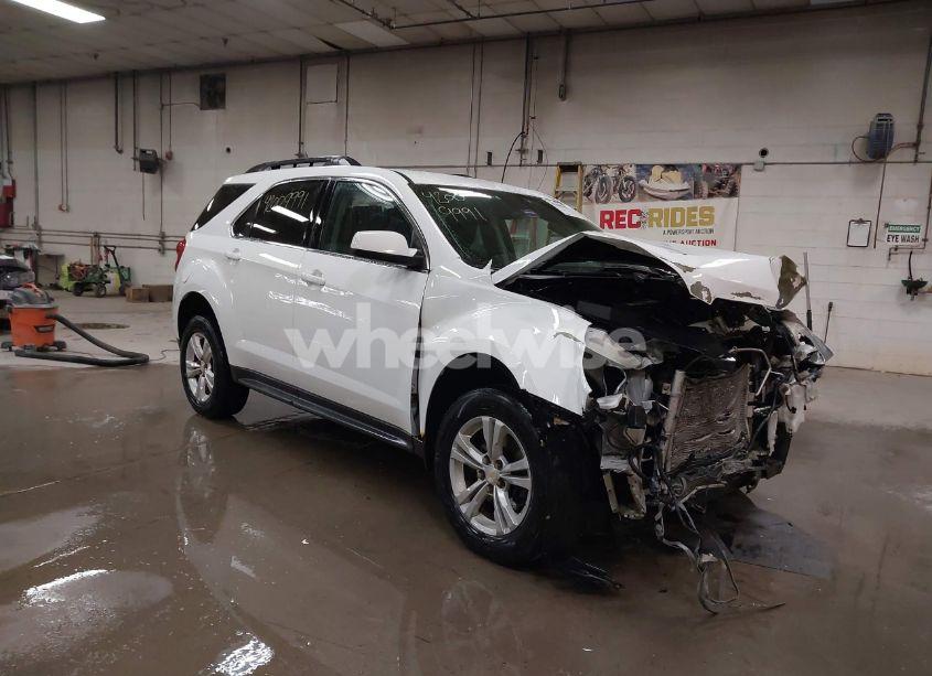 2015 Chevrolet Equinox 1LT (VIN 2GNFLFEK7F6366818) main photo