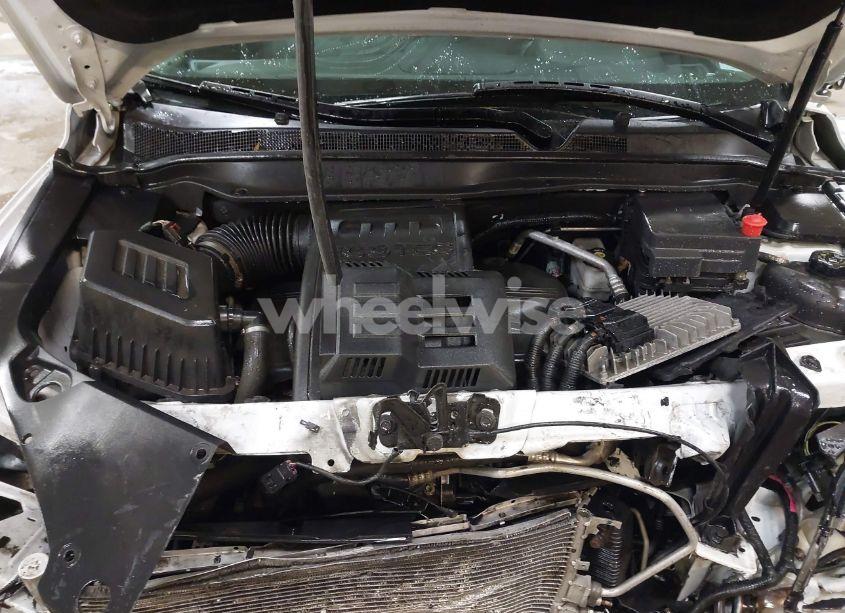 Photo 10 of 2015 Chevrolet Equinox 1LT (VIN 2GNFLFEK7F6366818)