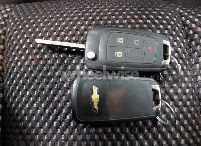 Photo 11 of 2015 Chevrolet Equinox 1LT (VIN 2GNFLFEK7F6366818)