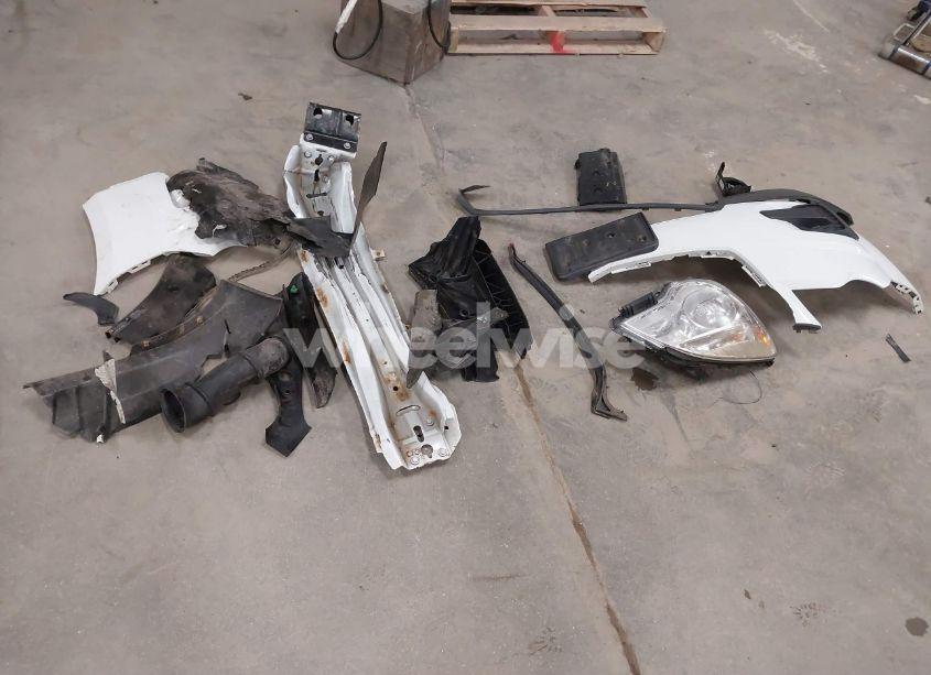 Photo 12 of 2015 Chevrolet Equinox 1LT (VIN 2GNFLFEK7F6366818)