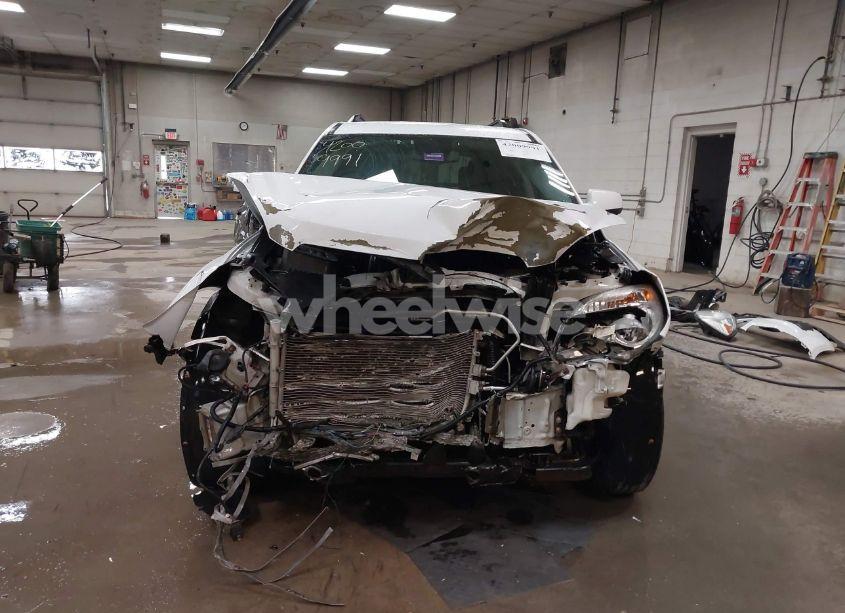 Photo 13 of 2015 Chevrolet Equinox 1LT (VIN 2GNFLFEK7F6366818)