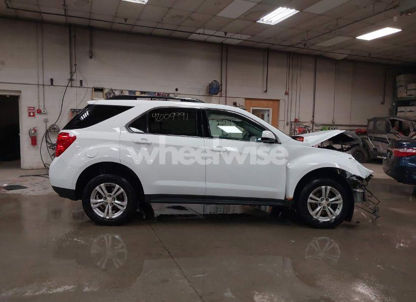 Photo 14 of 2015 Chevrolet Equinox 1LT (VIN 2GNFLFEK7F6366818)