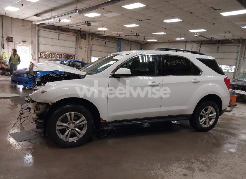 Photo 15 of 2015 Chevrolet Equinox 1LT (VIN 2GNFLFEK7F6366818)