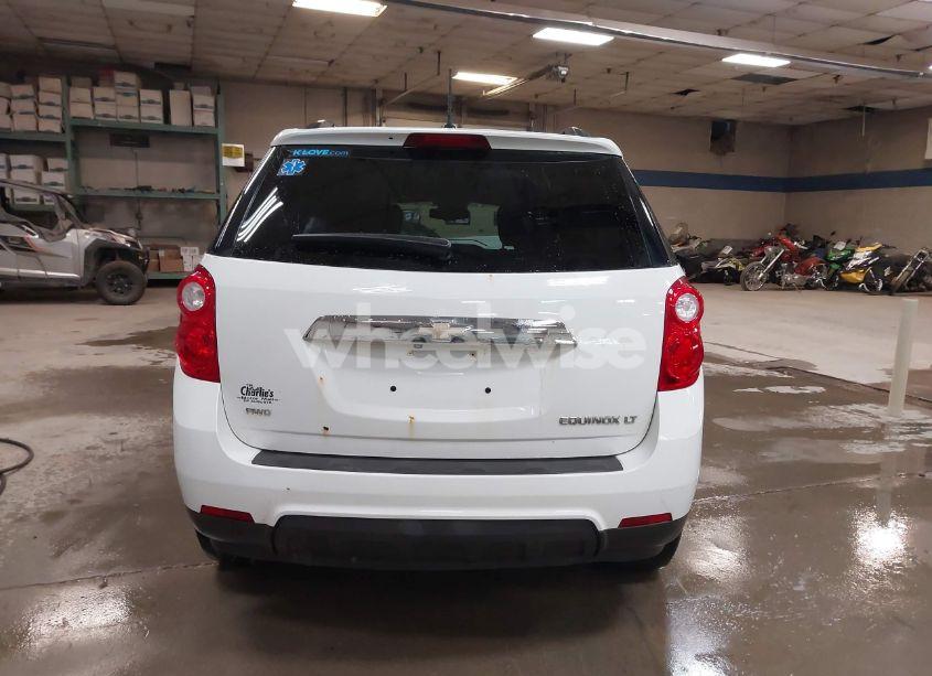 Photo 17 of 2015 Chevrolet Equinox 1LT (VIN 2GNFLFEK7F6366818)