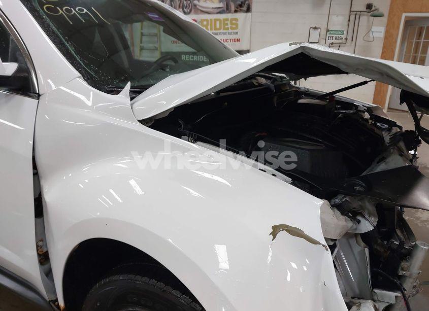 Photo 18 of 2015 Chevrolet Equinox 1LT (VIN 2GNFLFEK7F6366818)