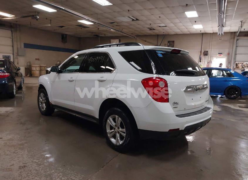 Photo 3 of 2015 Chevrolet Equinox 1LT (VIN 2GNFLFEK7F6366818)