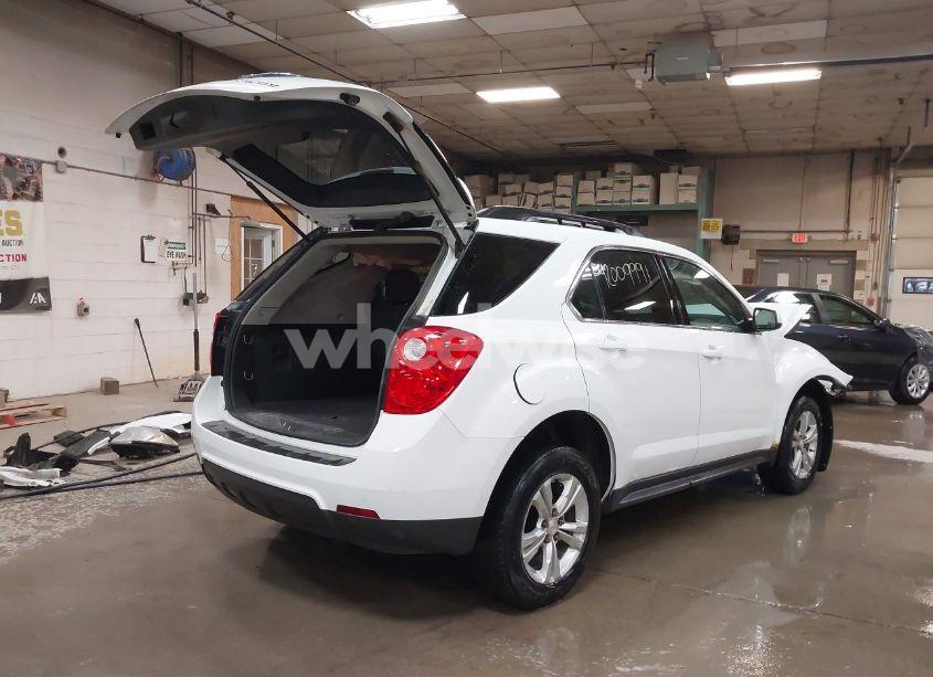 Photo 4 of 2015 Chevrolet Equinox 1LT (VIN 2GNFLFEK7F6366818)
