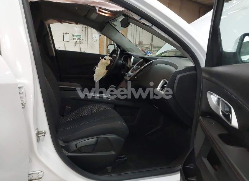 Photo 5 of 2015 Chevrolet Equinox 1LT (VIN 2GNFLFEK7F6366818)