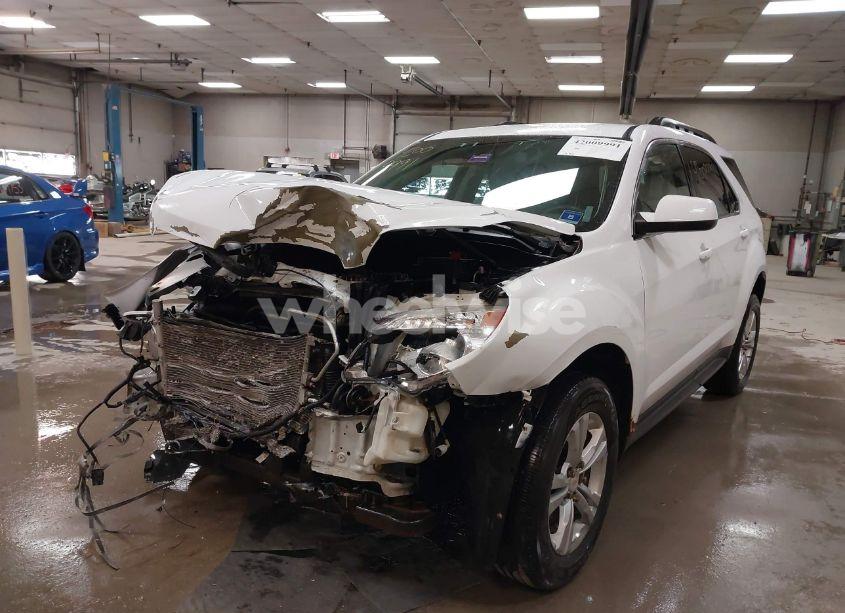 Photo 6 of 2015 Chevrolet Equinox 1LT (VIN 2GNFLFEK7F6366818)