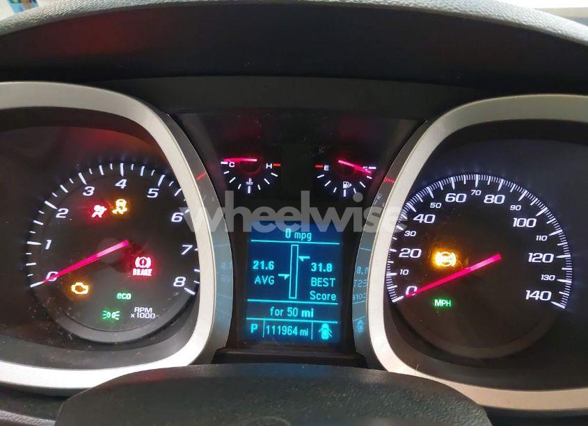 Photo 7 of 2015 Chevrolet Equinox 1LT (VIN 2GNFLFEK7F6366818)