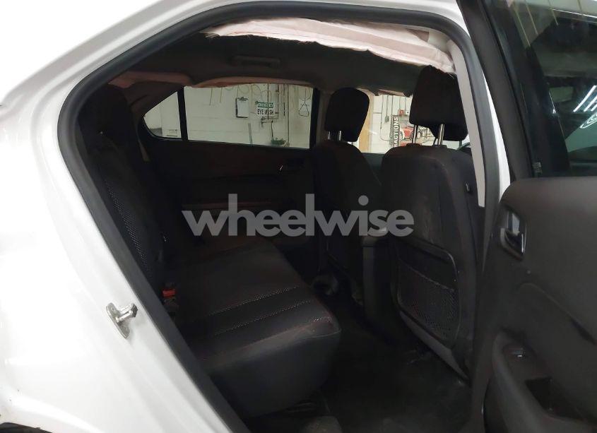 Photo 8 of 2015 Chevrolet Equinox 1LT (VIN 2GNFLFEK7F6366818)