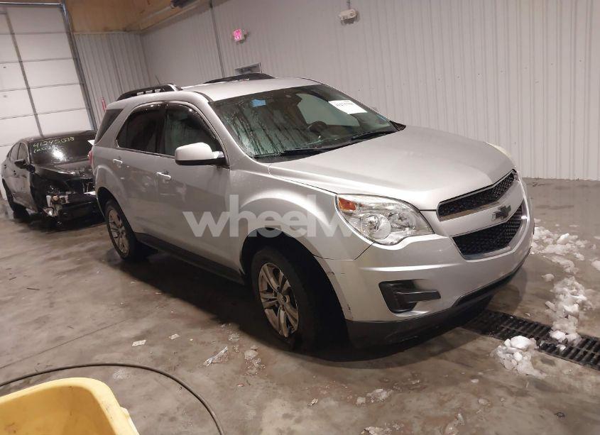 2015 Chevrolet Equinox 1LT (VIN 2GNFLFEK7F6419775) main photo