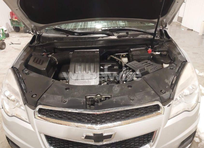 Photo 10 of 2015 Chevrolet Equinox 1LT (VIN 2GNFLFEK7F6419775)