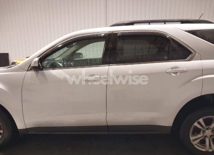 Photo 14 of 2015 Chevrolet Equinox 1LT (VIN 2GNFLFEK7F6419775)