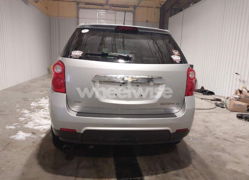Photo 16 of 2015 Chevrolet Equinox 1LT (VIN 2GNFLFEK7F6419775)