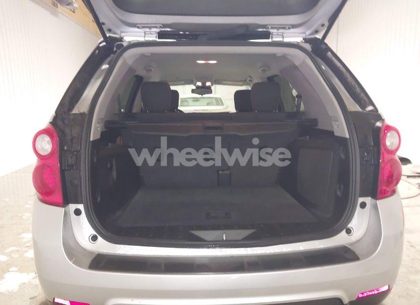 Photo 17 of 2015 Chevrolet Equinox 1LT (VIN 2GNFLFEK7F6419775)