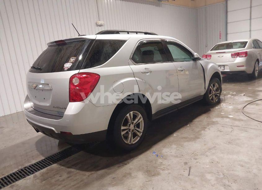 Photo 4 of 2015 Chevrolet Equinox 1LT (VIN 2GNFLFEK7F6419775)