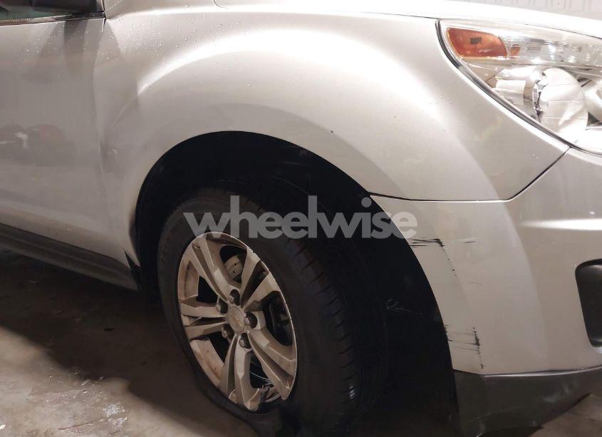 Photo 6 of 2015 Chevrolet Equinox 1LT (VIN 2GNFLFEK7F6419775)