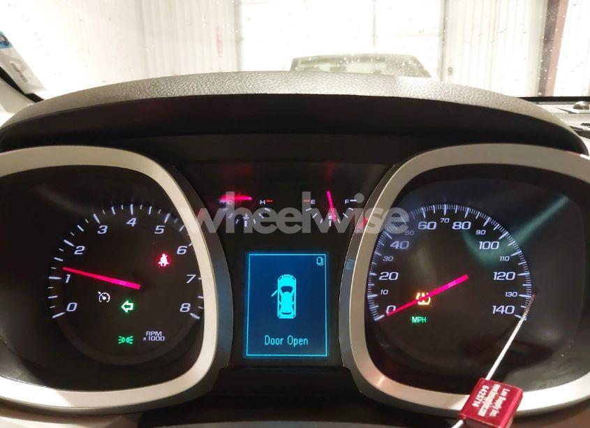 Photo 7 of 2015 Chevrolet Equinox 1LT (VIN 2GNFLFEK7F6419775)