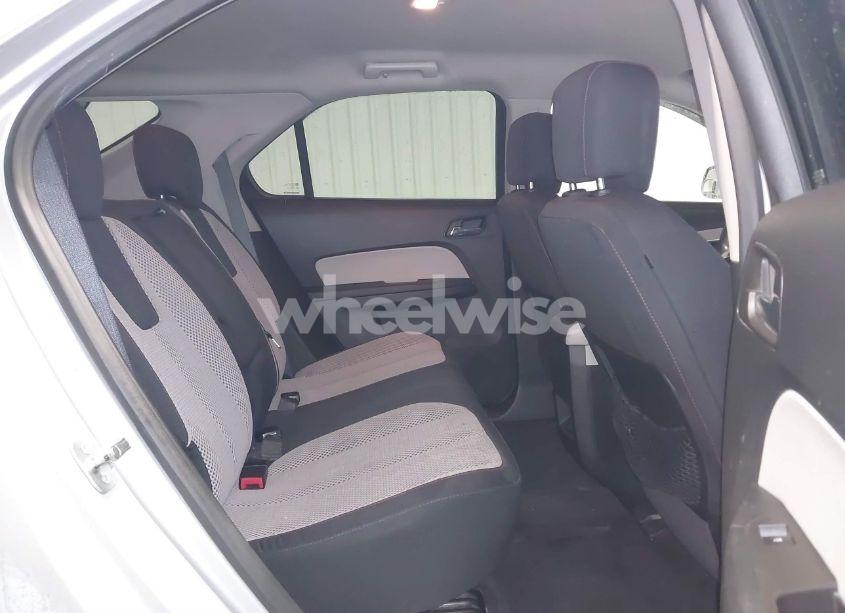 Photo 8 of 2015 Chevrolet Equinox 1LT (VIN 2GNFLFEK7F6419775)