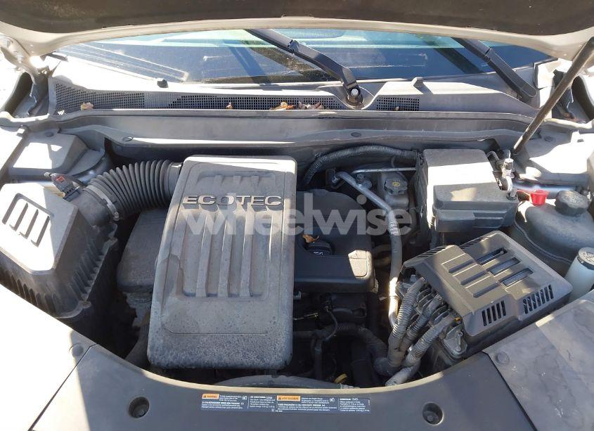 Photo 10 of 2016 Chevrolet Equinox LT (VIN 2GNFLFEK7G6137279)