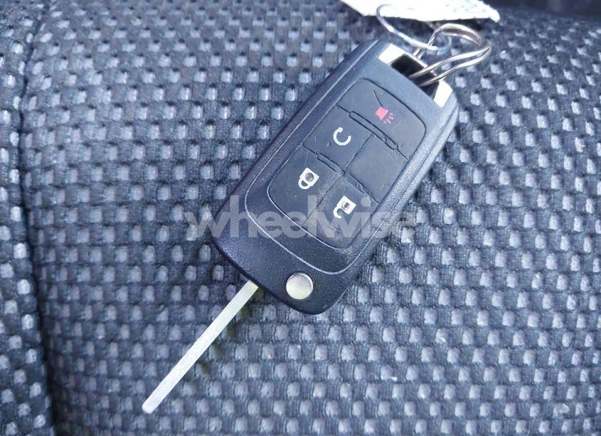 Photo 11 of 2016 Chevrolet Equinox LT (VIN 2GNFLFEK7G6137279)