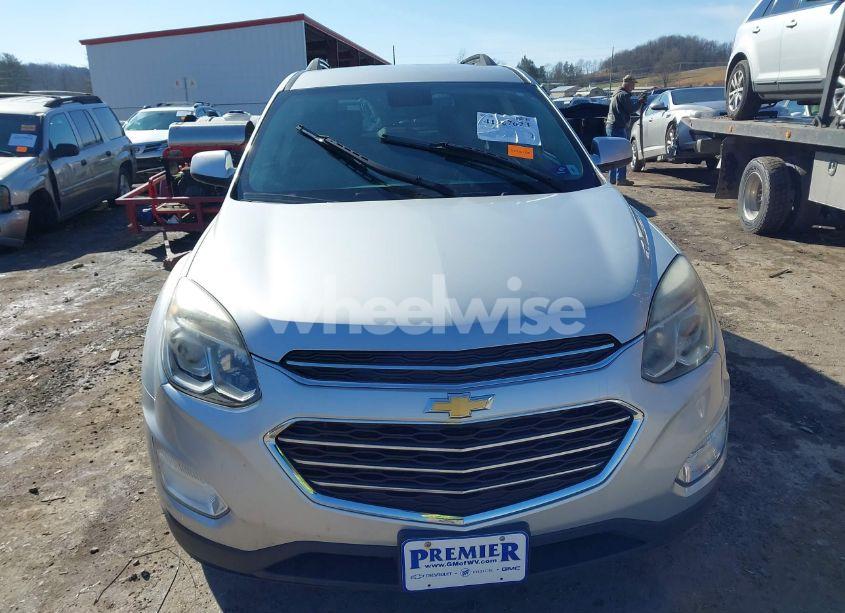 Photo 12 of 2016 Chevrolet Equinox LT (VIN 2GNFLFEK7G6137279)
