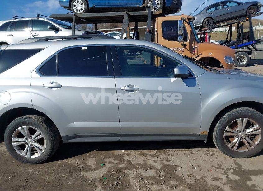 Photo 13 of 2016 Chevrolet Equinox LT (VIN 2GNFLFEK7G6137279)