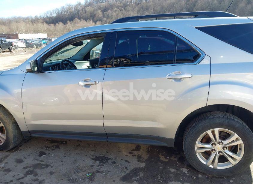 Photo 14 of 2016 Chevrolet Equinox LT (VIN 2GNFLFEK7G6137279)
