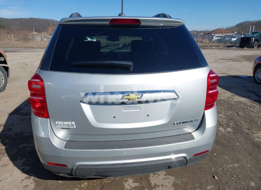 Photo 16 of 2016 Chevrolet Equinox LT (VIN 2GNFLFEK7G6137279)