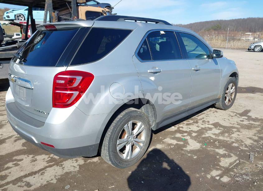 Photo 4 of 2016 Chevrolet Equinox LT (VIN 2GNFLFEK7G6137279)