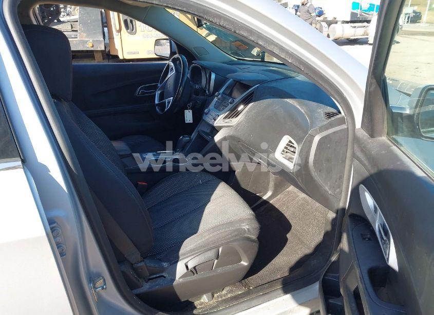 Photo 5 of 2016 Chevrolet Equinox LT (VIN 2GNFLFEK7G6137279)