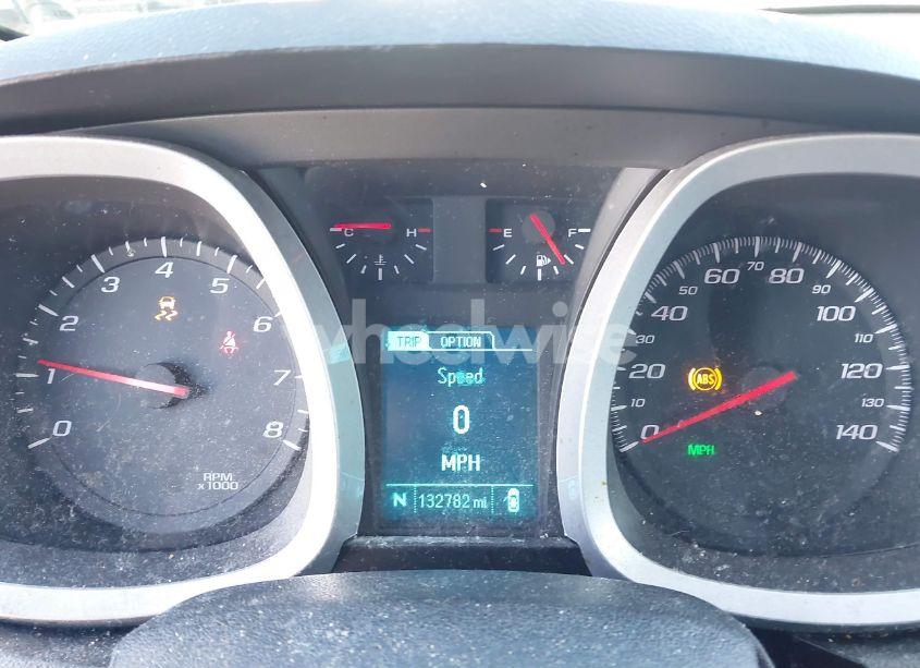 Photo 7 of 2016 Chevrolet Equinox LT (VIN 2GNFLFEK7G6137279)