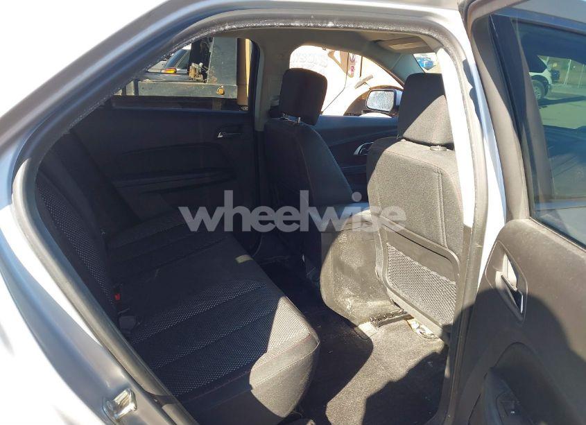 Photo 8 of 2016 Chevrolet Equinox LT (VIN 2GNFLFEK7G6137279)