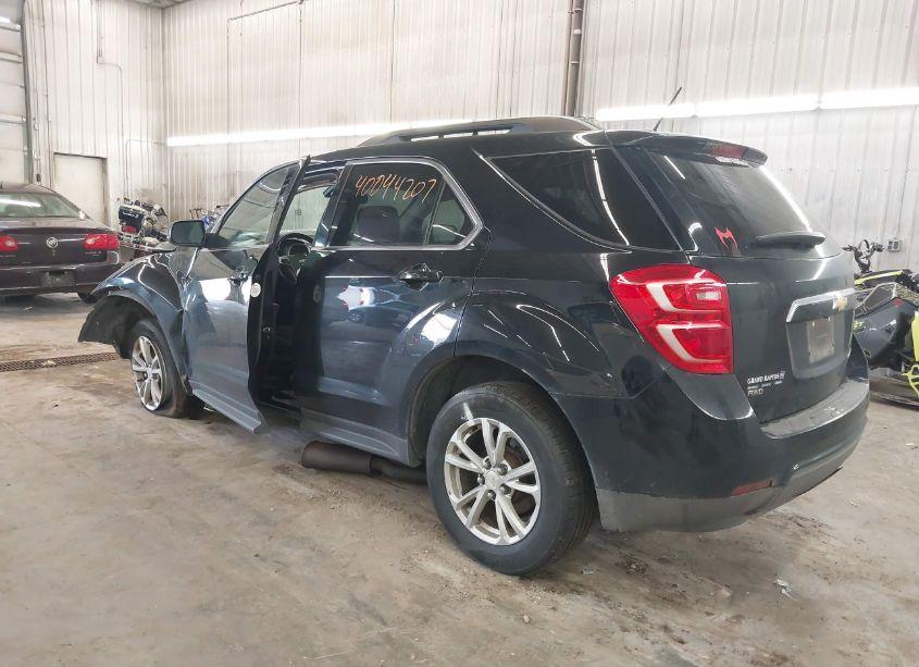 Photo 3 of 2016 Chevrolet Equinox LT (VIN 2GNFLFEK7G6164188)