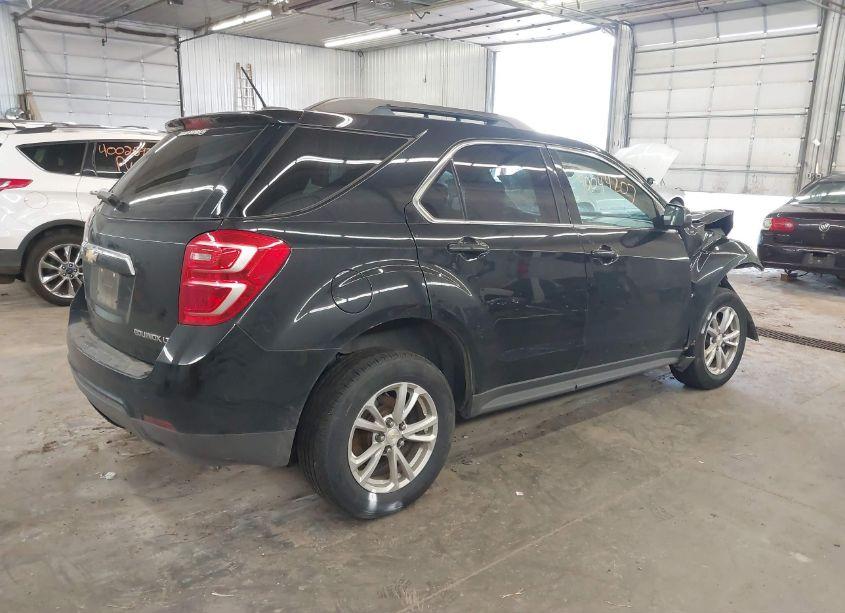 Photo 4 of 2016 Chevrolet Equinox LT (VIN 2GNFLFEK7G6164188)