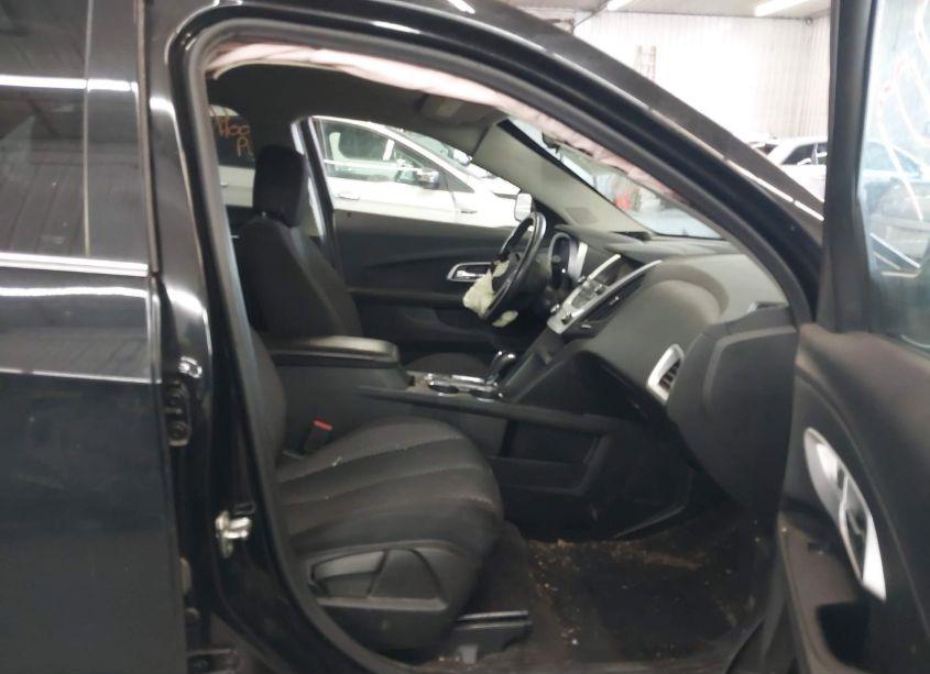 Photo 5 of 2016 Chevrolet Equinox LT (VIN 2GNFLFEK7G6164188)