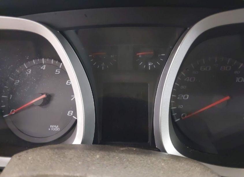 Photo 7 of 2016 Chevrolet Equinox LT (VIN 2GNFLFEK7G6164188)