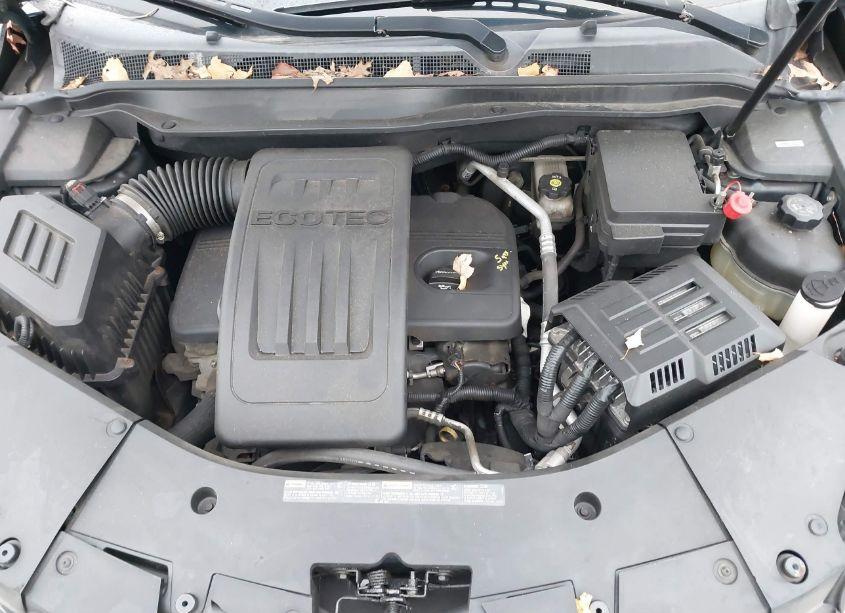 Photo 10 of 2016 Chevrolet Equinox LT (VIN 2GNFLFEK7G6183615)