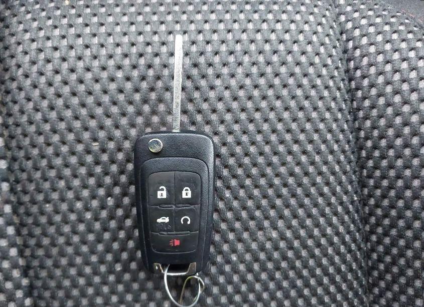 Photo 11 of 2016 Chevrolet Equinox LT (VIN 2GNFLFEK7G6183615)