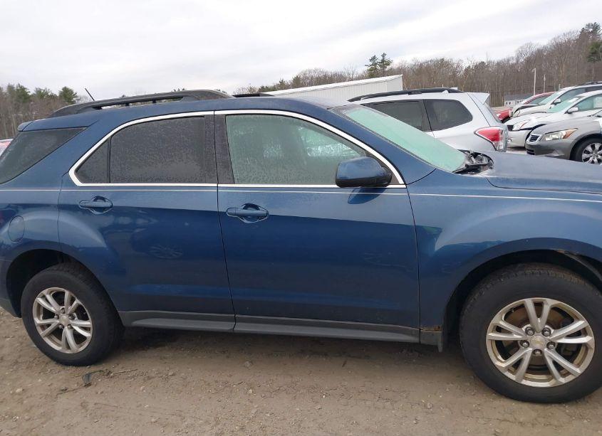 Photo 13 of 2016 Chevrolet Equinox LT (VIN 2GNFLFEK7G6183615)