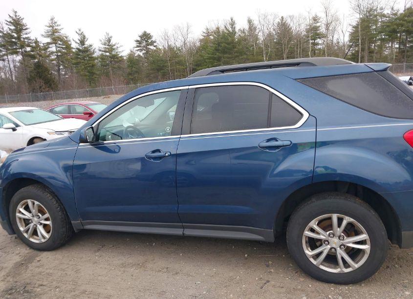 Photo 14 of 2016 Chevrolet Equinox LT (VIN 2GNFLFEK7G6183615)
