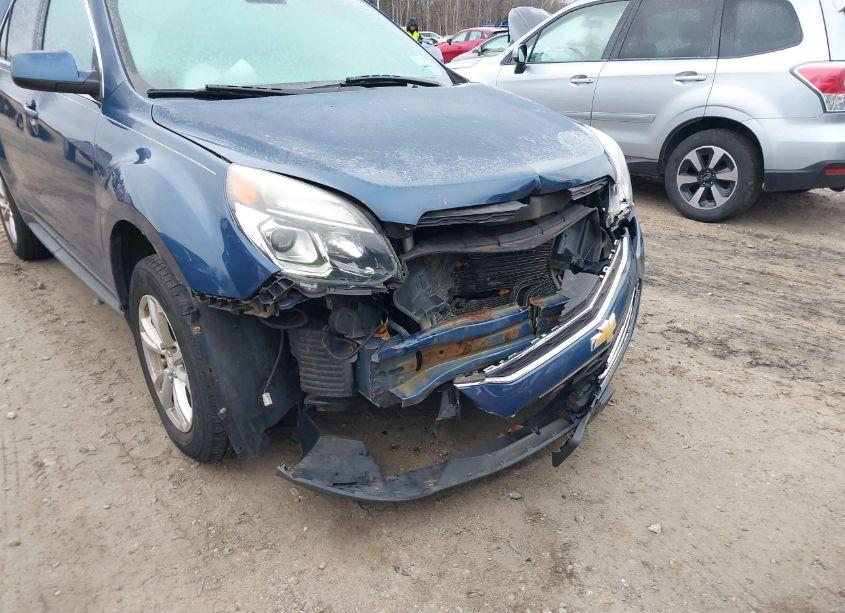 Photo 17 of 2016 Chevrolet Equinox LT (VIN 2GNFLFEK7G6183615)