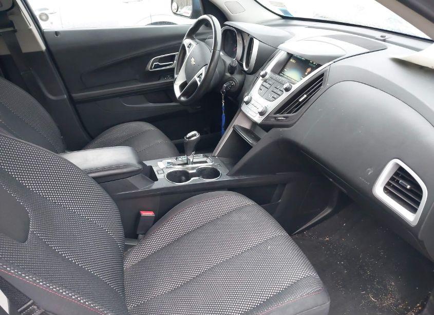 Photo 5 of 2016 Chevrolet Equinox LT (VIN 2GNFLFEK7G6183615)