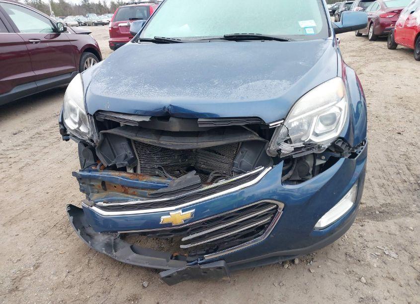 Photo 6 of 2016 Chevrolet Equinox LT (VIN 2GNFLFEK7G6183615)