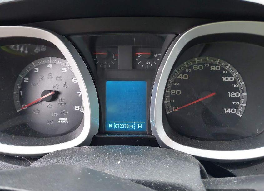 Photo 7 of 2016 Chevrolet Equinox LT (VIN 2GNFLFEK7G6183615)