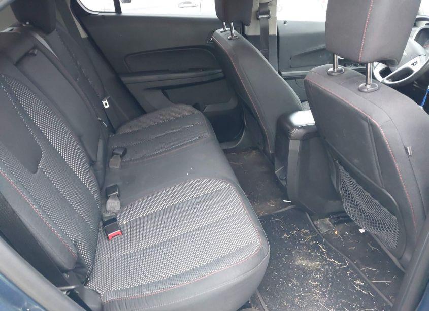 Photo 8 of 2016 Chevrolet Equinox LT (VIN 2GNFLFEK7G6183615)