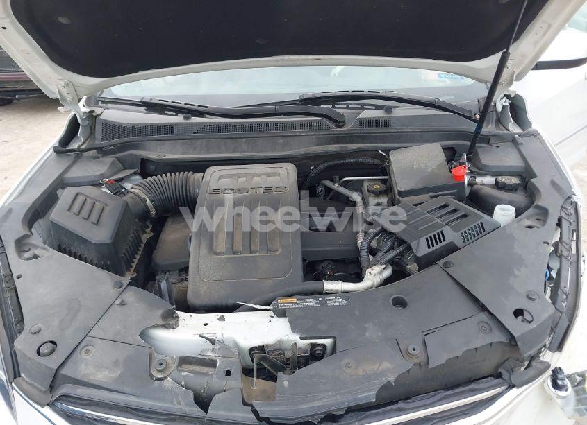 Photo 10 of 2016 Chevrolet Equinox LT (VIN 2GNFLFEK7G6228732)