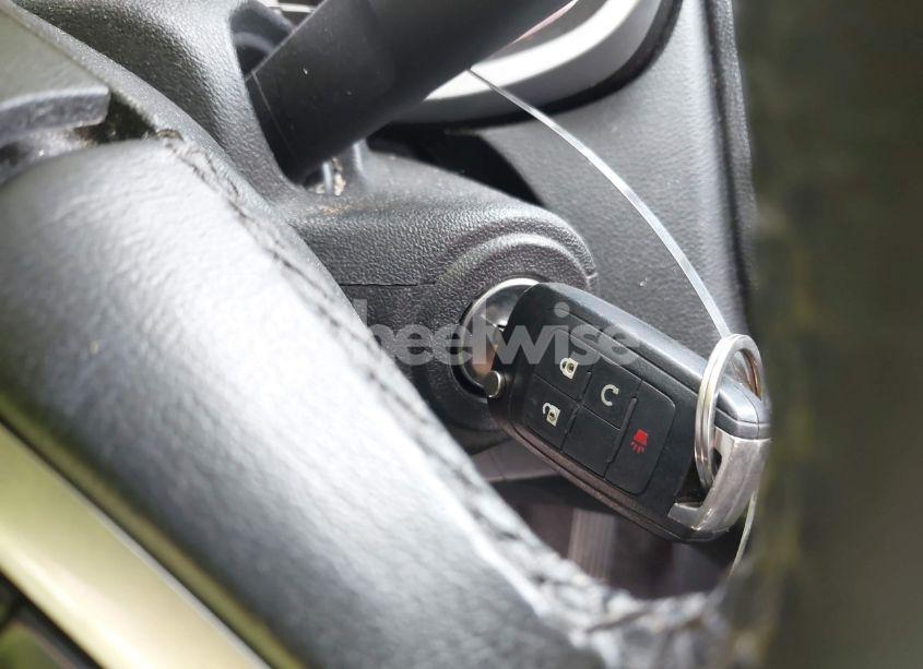 Photo 11 of 2016 Chevrolet Equinox LT (VIN 2GNFLFEK7G6228732)