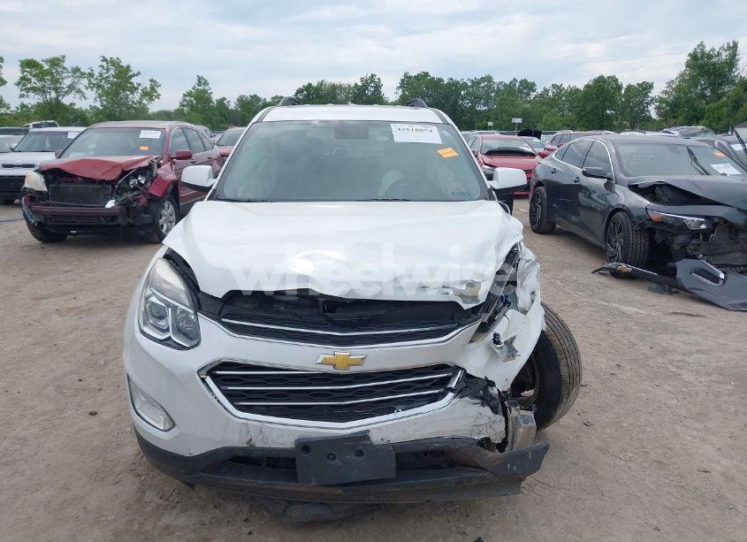 Photo 12 of 2016 Chevrolet Equinox LT (VIN 2GNFLFEK7G6228732)